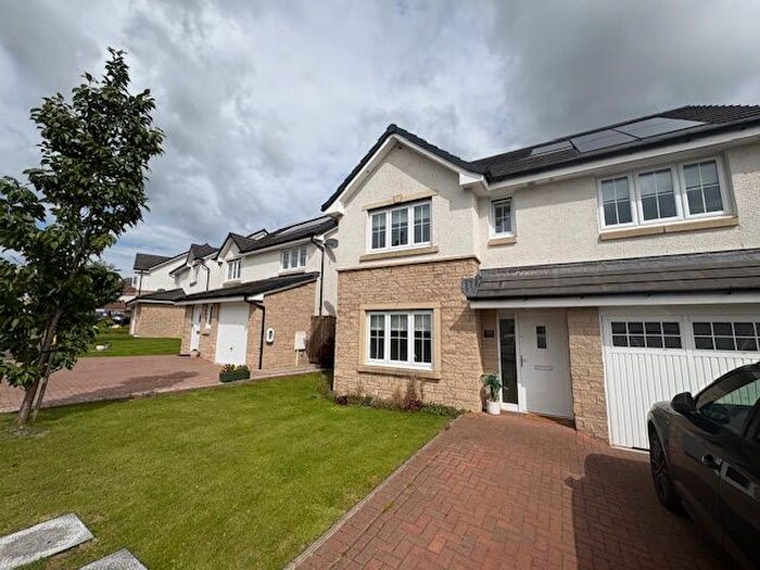 4 Bedroom Detached House To Rent In Drumbeg Road, Bishopton, Glasgow, PA7