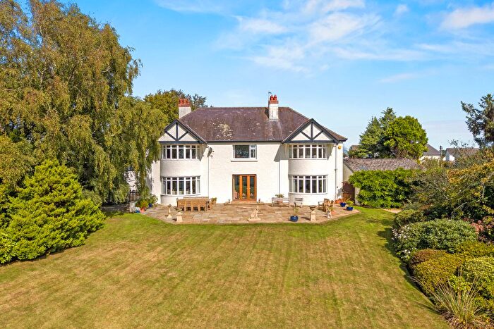 5 Bedroom Detached House For Sale In St Giles, Uzmaston Road, Haverfordwest, Pembrokeshire, SA61
