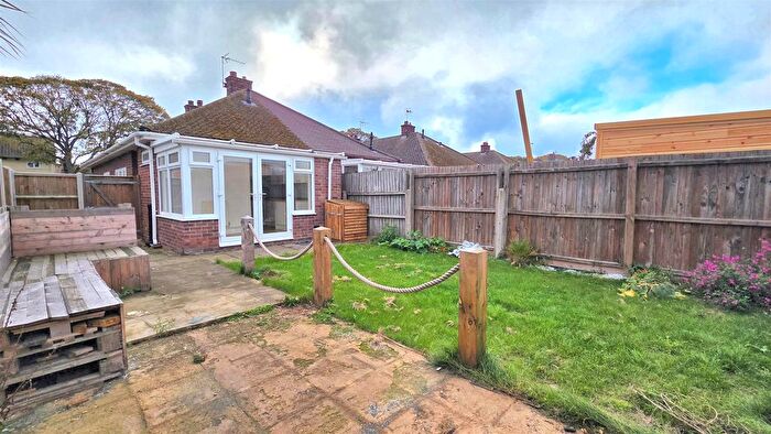 2 Bedroom Semi-Detached Bungalow For Sale In Western Road, Gorleston, NR31