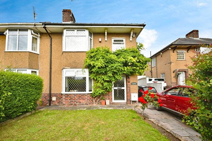 3 Bedroom Semi Detached House For Sale In Began Road, Old St Mellons, Cardiff, CF3