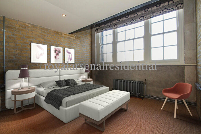 2 Bedroom Apartment To Rent In Building, Marlborough Road, Royal Arsenal, SE18