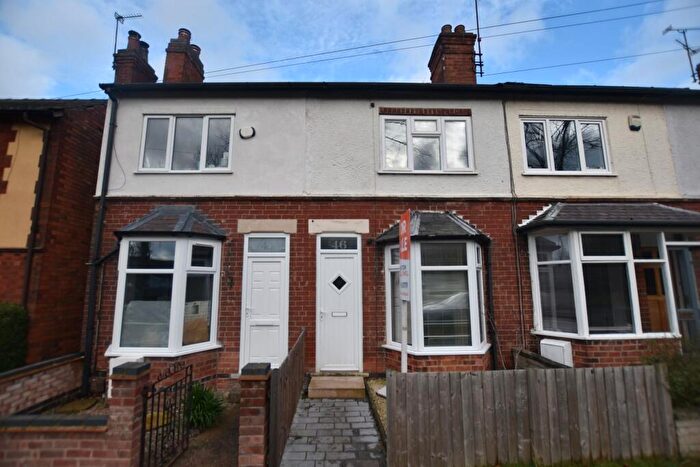 2 Bedroom Terraced House For Sale In West Leake Road, East Leake, LE12