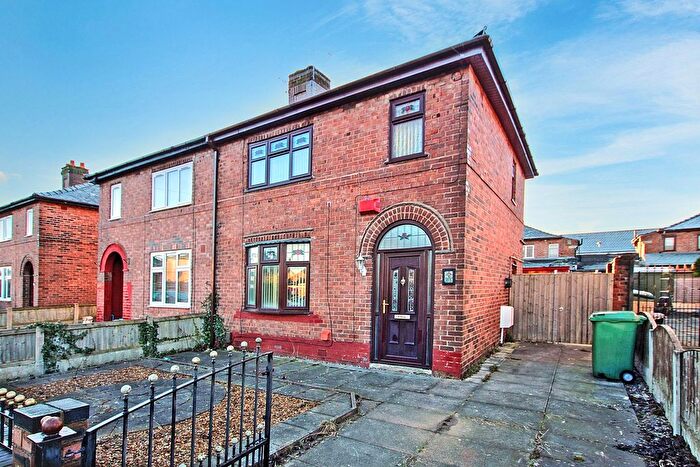 3 Bedroom Semi-Detached House To Rent In Reynolds Street, Warrington, WA4