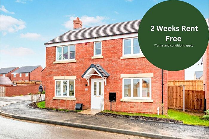 3 Bedroom House To Rent In Menzel Road, Weldon, Corby, NN17