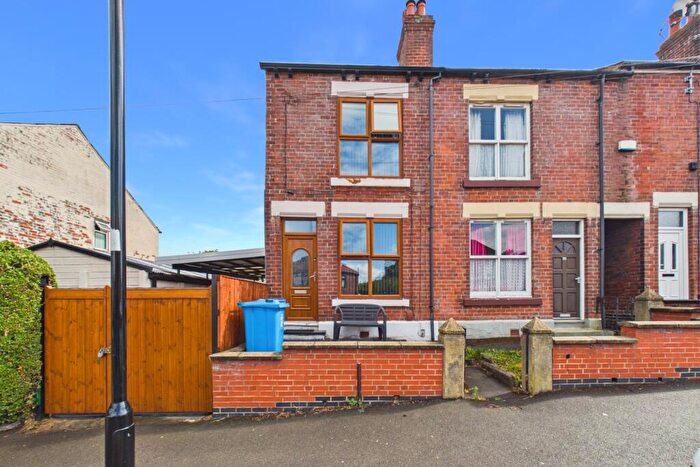 3 Bedroom End Of Terrace House For Sale In Basford Road, Darnall, S9