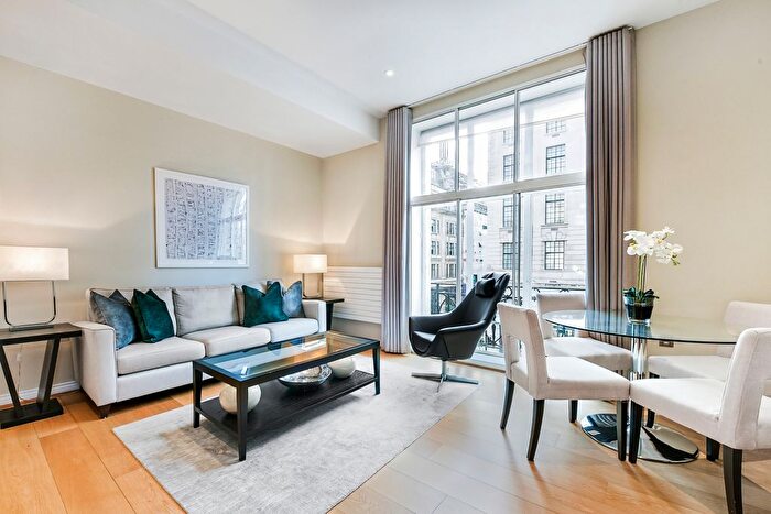 2 Bedroom Flat To Rent In Mortimer Street, Oxford Circus, W1W