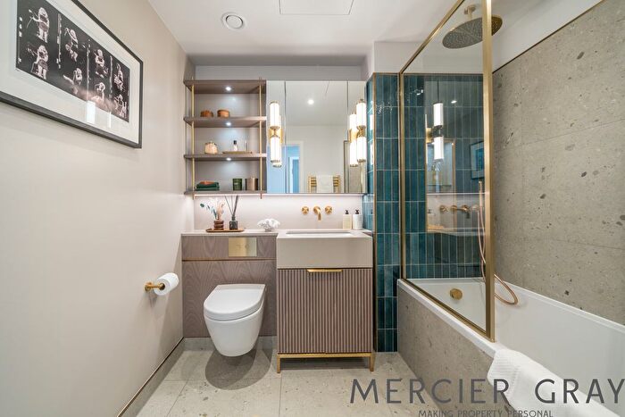 1 Bedroom Flat For Sale In Primrose House, Chalk Farm Road, Primrose Hill, NW1