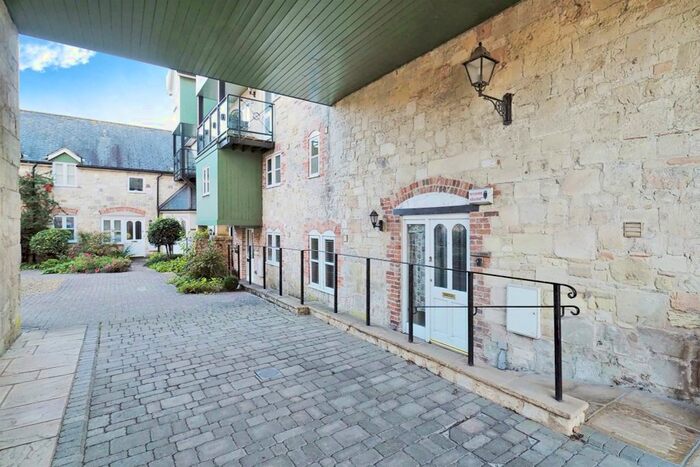 2 Bedroom Maisonette For Sale In Church Street, Tisbury, Salisbury, SP3