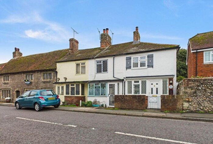 2 Bedroom Terraced House To Rent In High Street, Pevensey, BN24