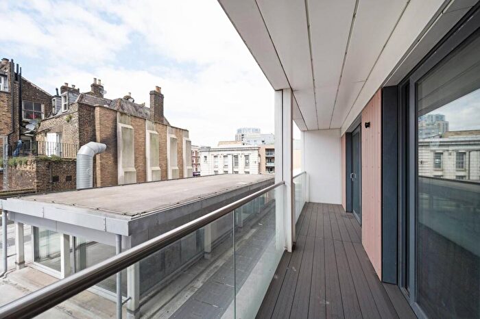 1 Bedroom Flat To Rent In Dalston Square, Dalston, London, E8