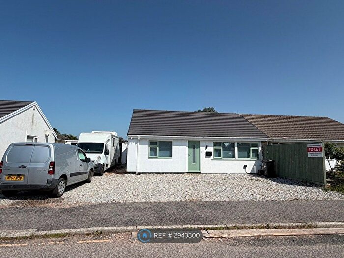 2 Bedroom Bungalow To Rent In Carlyon Close, Truro, TR3