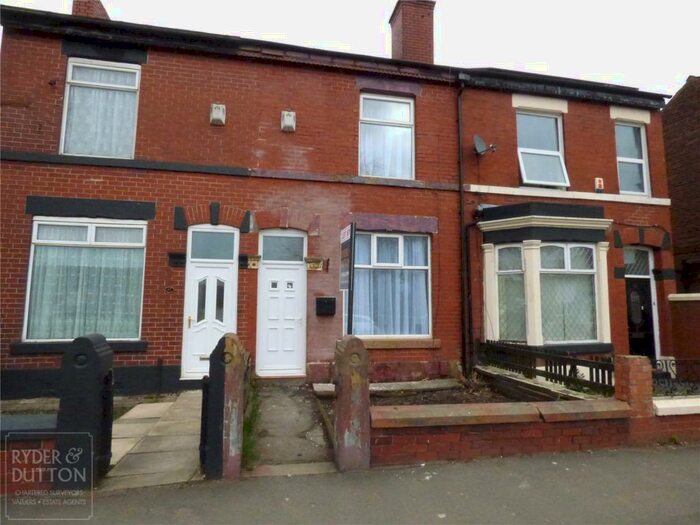 3 Bedroom Terraced House To Rent In Bury Street, Radcliffe, Manchester, M26