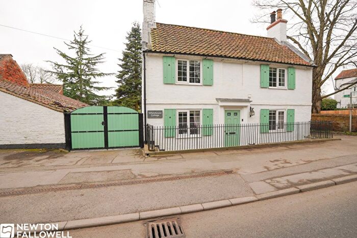 3 Bedroom Detached House For Sale In London Road, Retford, DN22