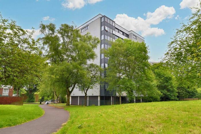 2 Bedroom Apartment For Sale In Kenrick House, Beaufort Road, Edgbaston, B16