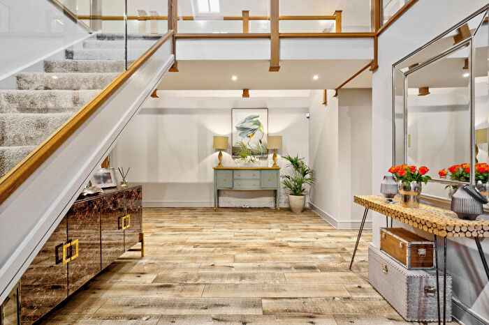 4 Bedroom Barn Conversion For Sale In Ryecroft Lane, Stapleford, Tarporley, Cheshire, CW6