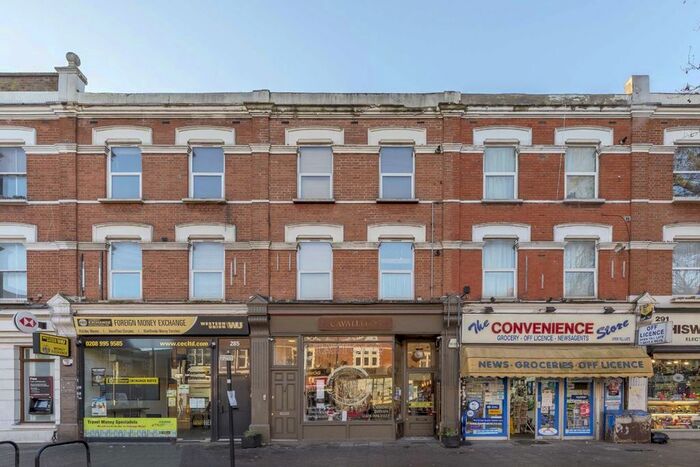 1 Bedroom Flat To Rent In Chiswick High Road, London, W4