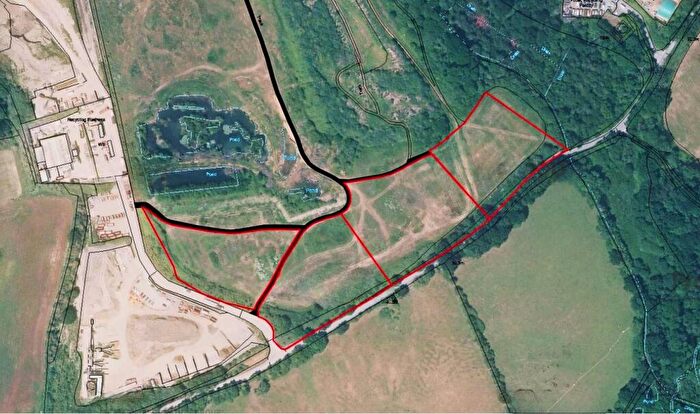 Land For Sale In Bunny Lane, Romsey, SO51