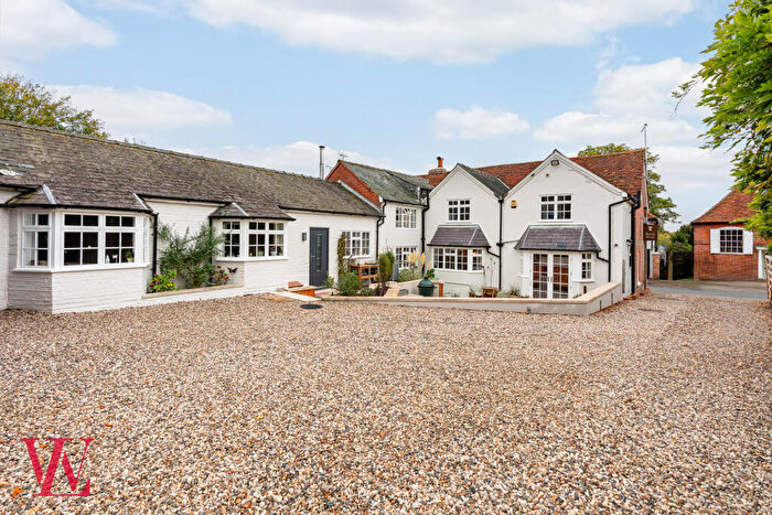 4 Bedroom Detached House For Sale In Bakery House, High Street, Stebbing, Dunmow, Essex, CM6
