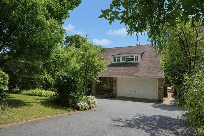4 Bedroom Detached House For Sale In Popular Semi-rural Setting * Alverstone Garden Village, PO36