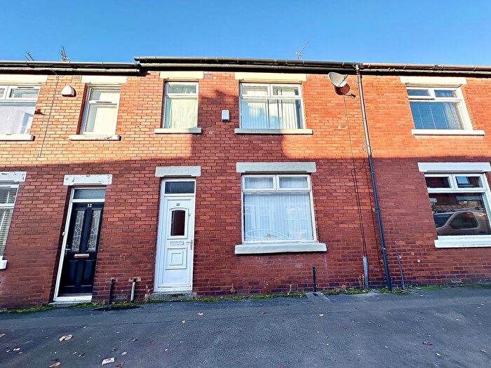 3 Bedroom Terraced House For Sale In Lawrence Street, Fulwood, Preston, PR2