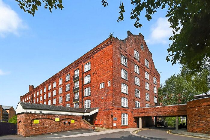 2 Bedroom Flat For Sale In Rowntree Wharf, Navigation Road, York, YO1