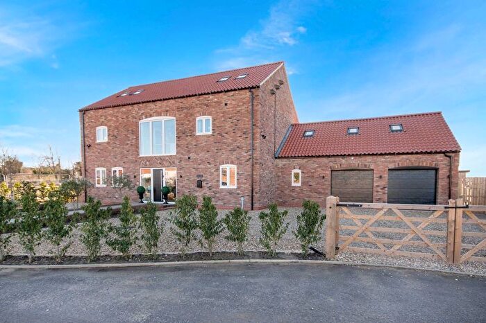 6 Bedroom Detached House For Sale In Hodges Court, Doncaster, DN10
