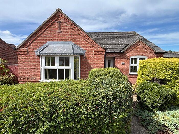 3 Bedroom Detached Bungalow For Sale In Mill Close, Roughton Moor, Woodhall Spa, LN10