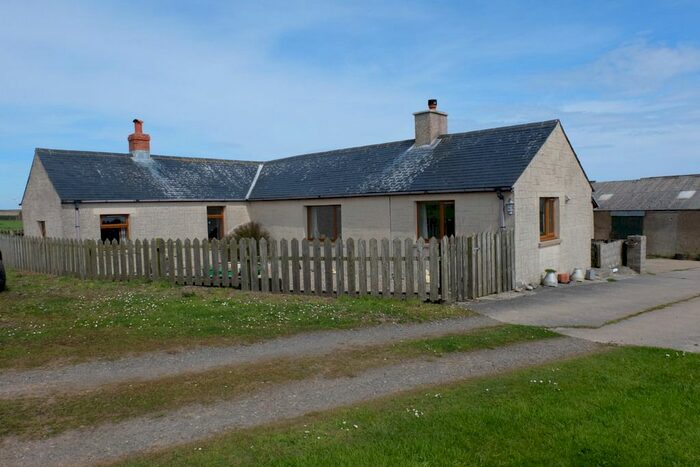 2 Bedroom Detached House For Sale In Auckengill, Wick, KW1