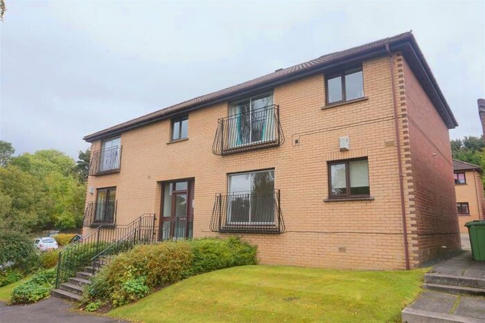 2 Bedroom Apartment To Rent In Printersland, Busby, Glasgow, G76