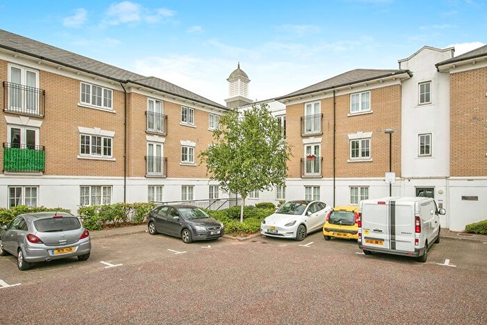 2 Bedroom Flat For Sale In George Williams Way, Colchester, CO1