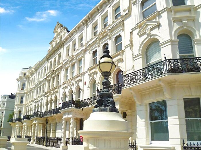 2 Bedroom Flat To Rent In Church Road, Hove, East Sussex, BN3