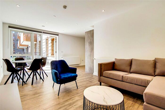 1 Bedroom Apartment To Rent In Fresh Wharf Road, Barking, Essex, IG11