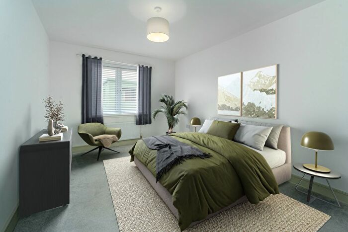 2 Bedroom Semi-Detached Bungalow For Sale In Murray Gardens, Rothbury, Morpeth, Northumberland, NE65