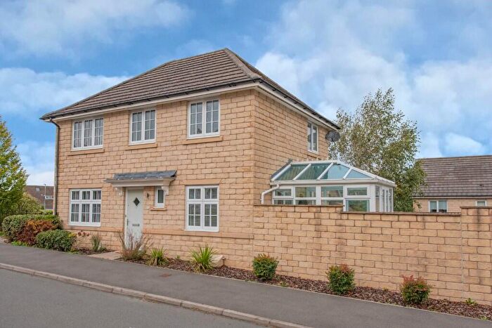 3 Bedroom Detached House For Sale In Meadow Drive, Steeton, BD20