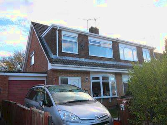 3 Bedroom Semi-Detached House To Rent In Llys Wylfa, Mynydd Isa, Mold, CH7