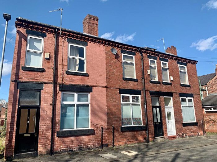 3 Bedroom House To Rent In Olivia Grove, Fallowfield, M14