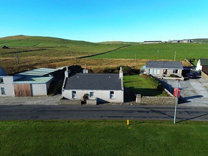 2 Bedroom Bungalow For Sale In Meadow Cottage, Pierowall, Westray, KW17