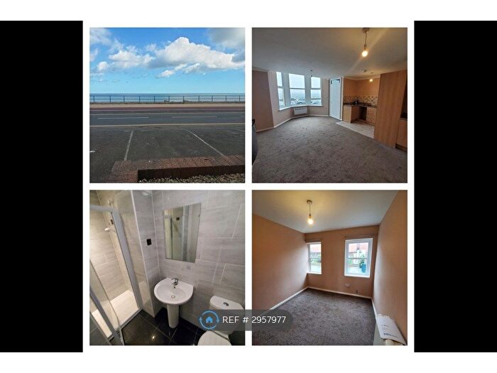 1 Bedroom Flat To Rent In Promenade, Whitley Bay, NE26