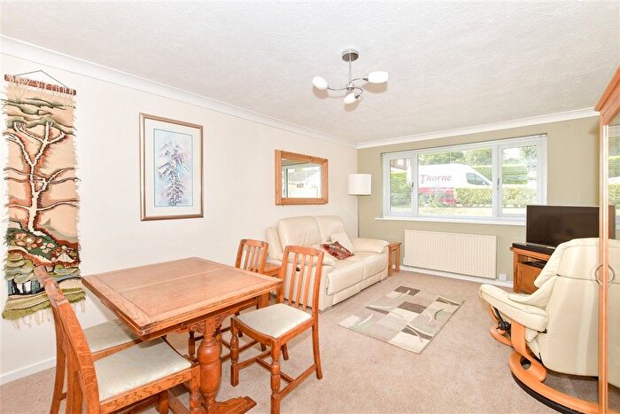 2 Bedroom Semi-Detached Bungalow For Sale In Beckets Way, Framfield, East Sussex, TN22