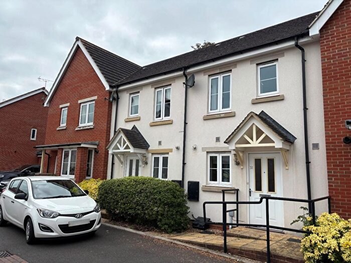 2 Bedroom Terraced House To Rent In Drovers Way, Newent, GL18