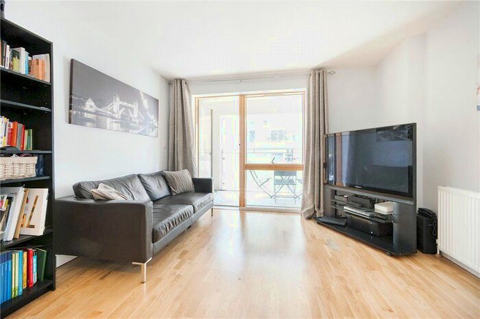 1 Bedroom Flat To Rent In Prospect House, Sun Passage, SE16