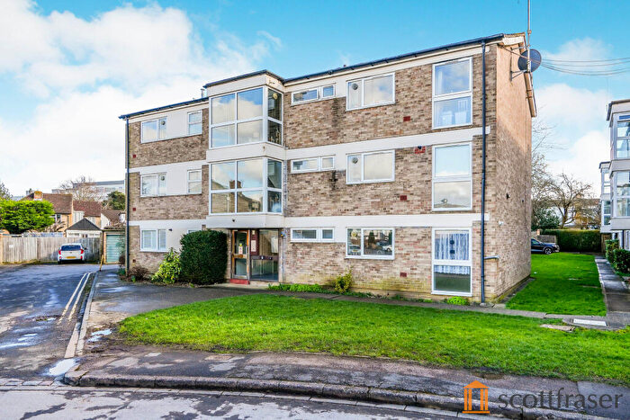 2 Bedroom Apartment To Rent In Hastoe Grange, Headington, OX3