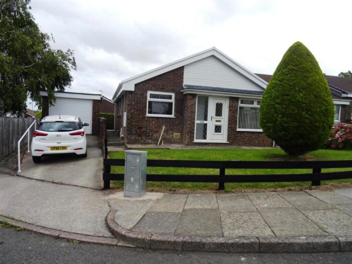 3 Bedroom Detached Bungalow To Rent In Westward Place, Bridgend, CF31