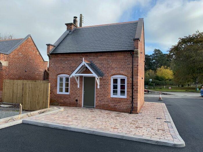 1 Bedroom Detached House To Rent In Stamford Courtyard, Enville, Stourbridge, DY7