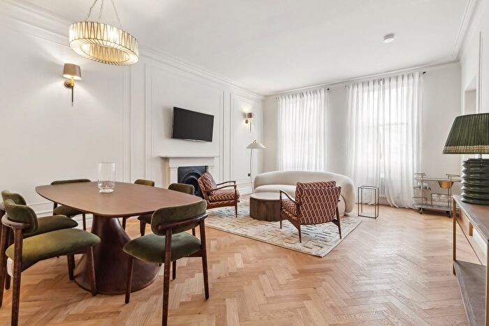 2 Bedroom Flat For Sale In Roland Gardens, London, SW7