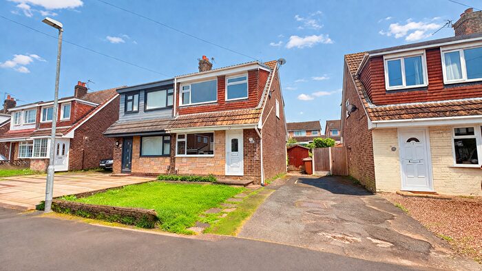 3 Bedroom Semi-Detached House To Rent In Hellifield, Fulwood, Preston, Lancashire, PR2