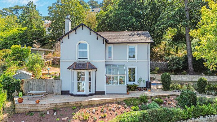 4 Bedroom Detached House For Sale In Powderham Road, Newton Abbot, TQ12