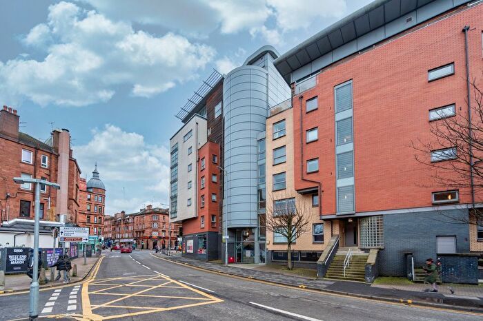 2 Bedroom Flat To Rent In Cooperswell Street, Partick, Glasgow, G11