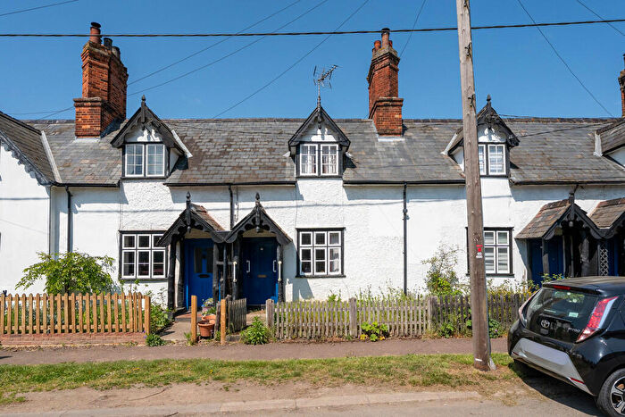 2 Bedroom Terraced House For Sale In Stoke By Clare, Suffolk, CO10