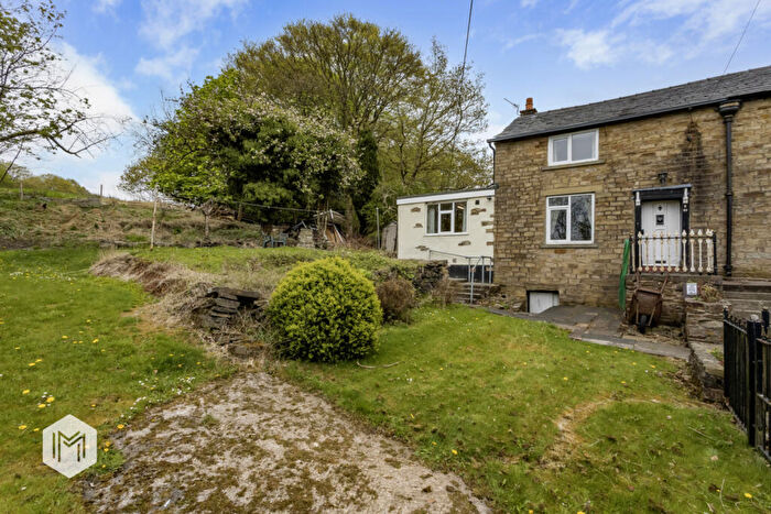 2 Bedroom Semi-Detached House For Sale In Riding Gate, Harwood, Bolton, BL2